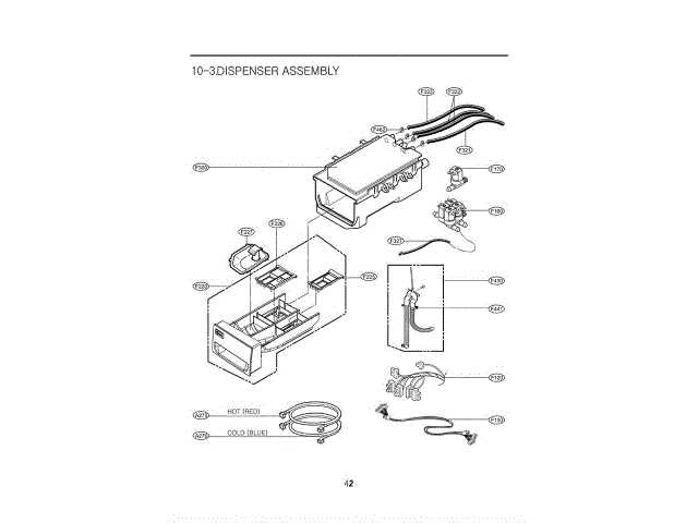 lg wm2487hrm parts diagram