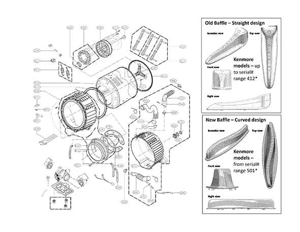 lg wm3670hva parts diagram