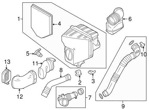 2016 bmw x3 parts diagram