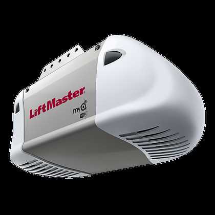 liftmaster 8500 parts diagram