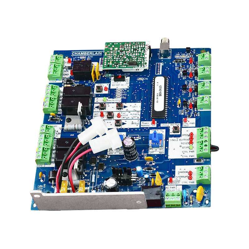 liftmaster la400 parts diagram