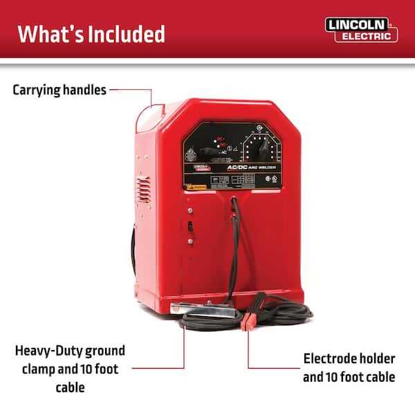 lincoln 225 welder parts diagram