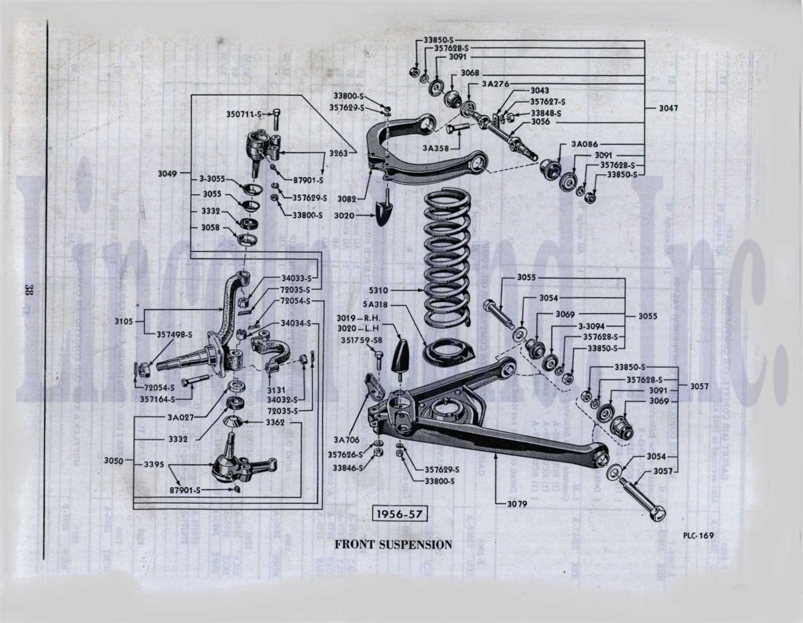 lincoln town car parts diagram