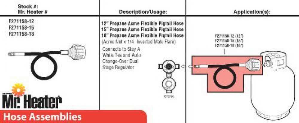 little buddy heater parts diagram