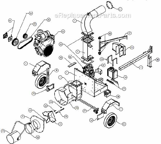 little wonder parts diagram