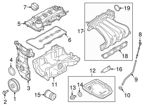 nissan versa parts diagram