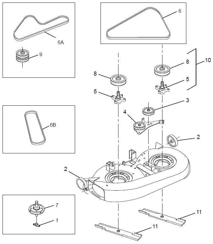 mtd edger parts diagram