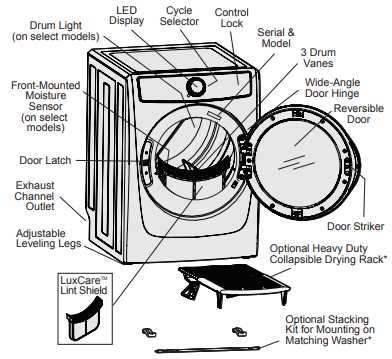 kenmore 600 series washer parts diagram