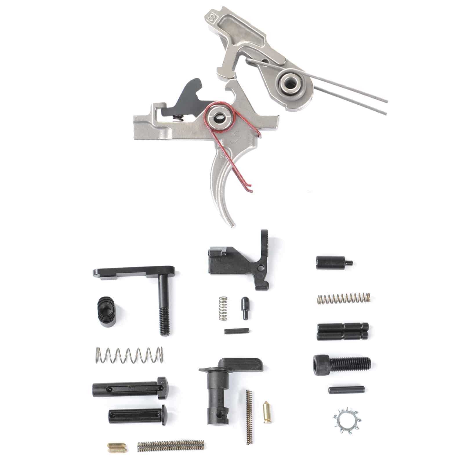 lower parts kit diagram