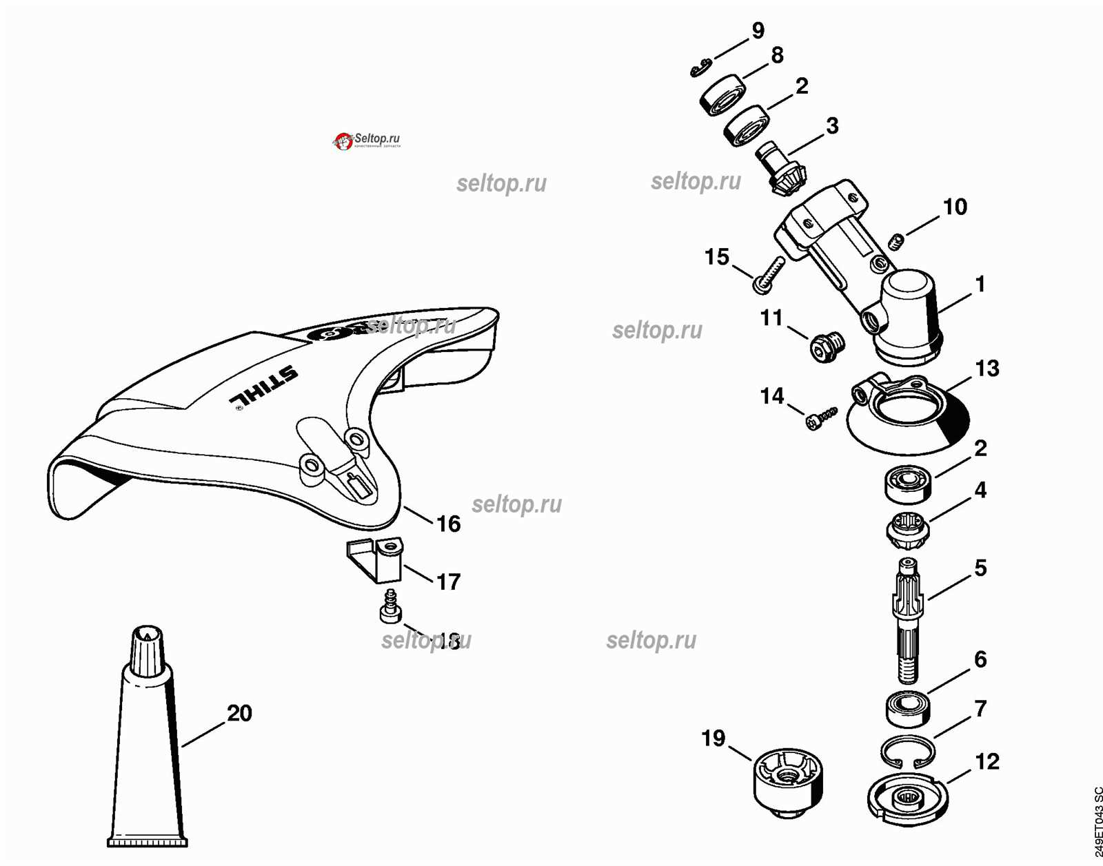 moen adler parts diagram