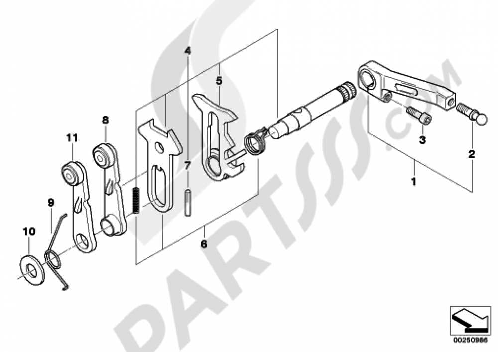 bmw k1200lt parts diagram