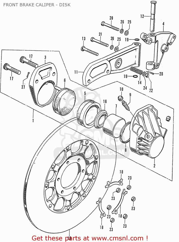 cb750 parts diagram