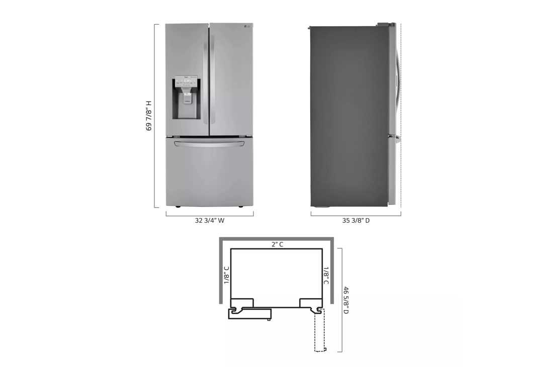 lrfxs2503s parts diagram