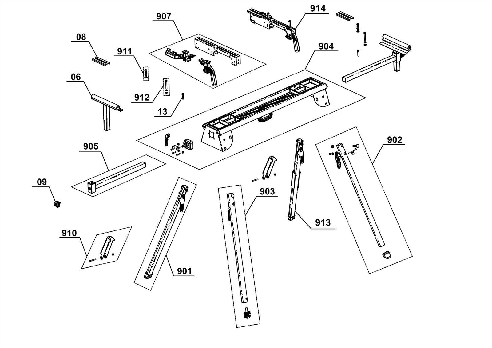 daisy 1894 parts diagram