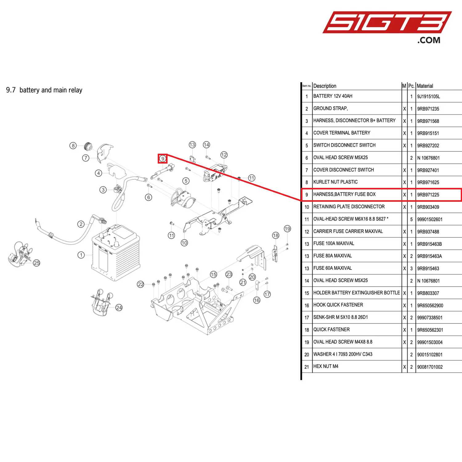 briggs and stratton model 19g412 parts diagram