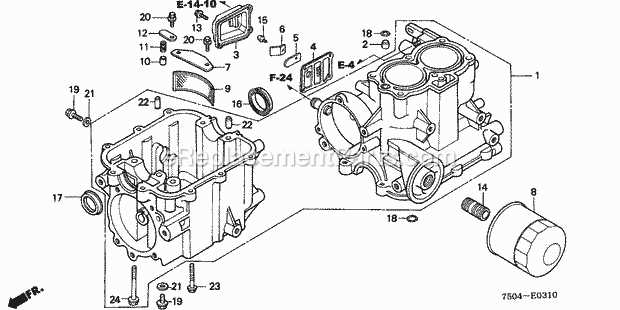 honda ht3813 parts diagram