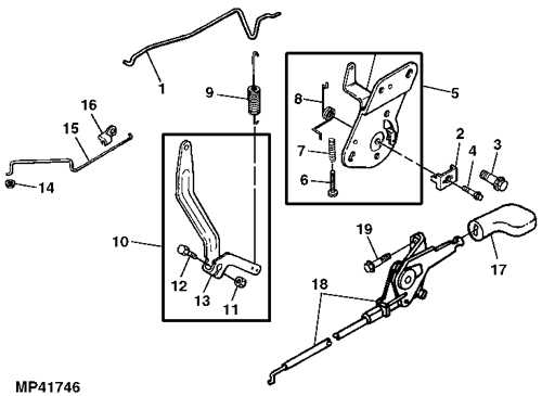 lt133 parts diagram