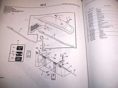 lt160 parts diagram