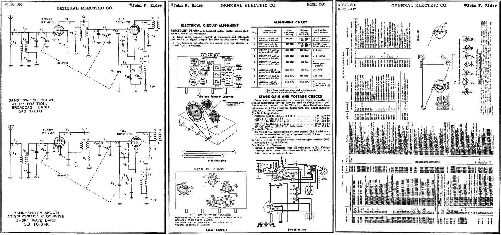 ge parts diagram