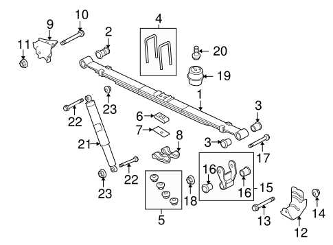 2009 ford f150 parts diagram