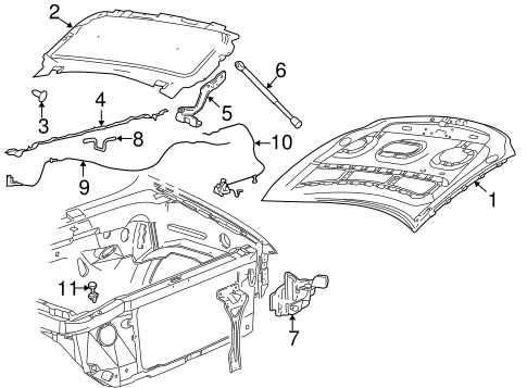 ford f150 parts diagram