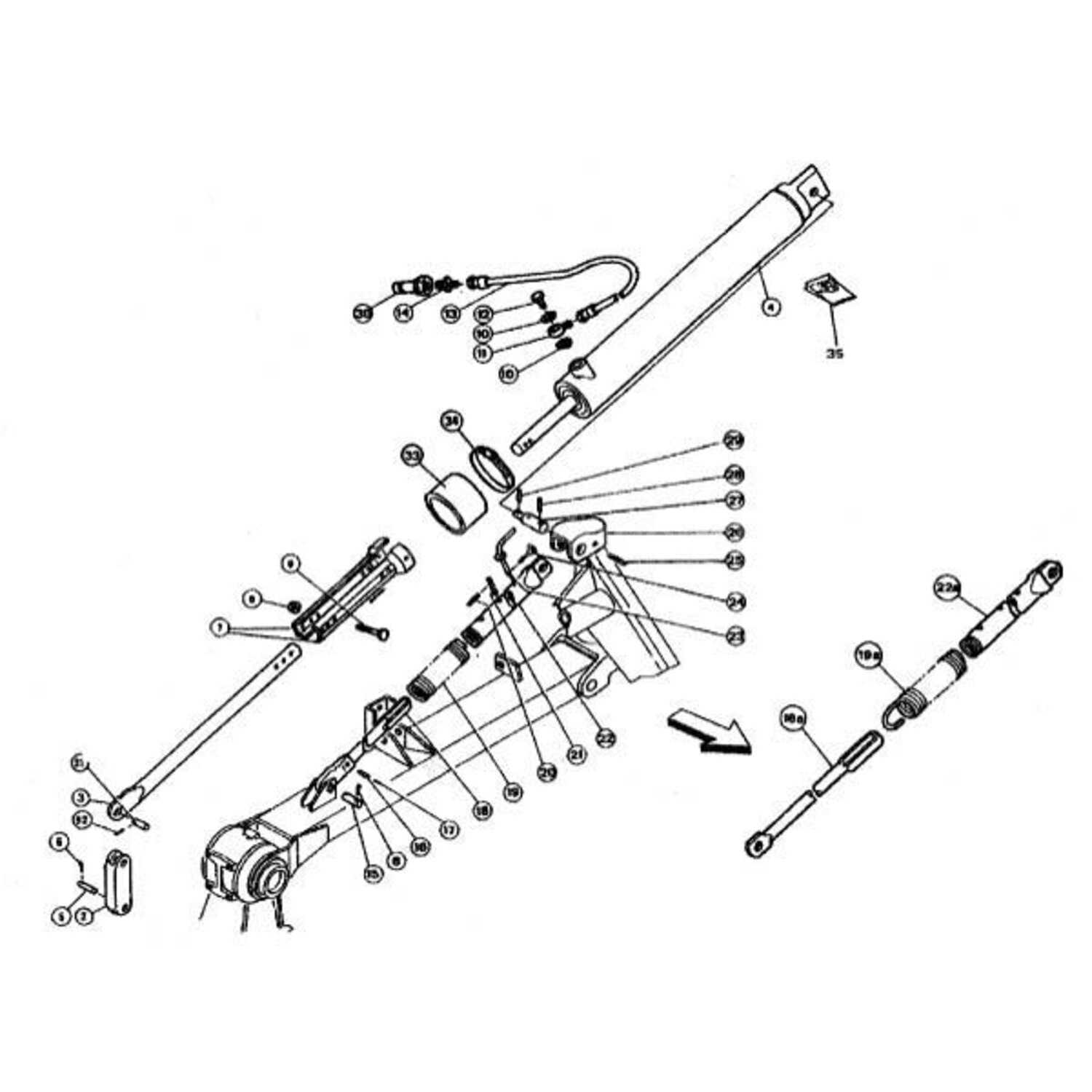 kuhn gmd 66 parts diagram