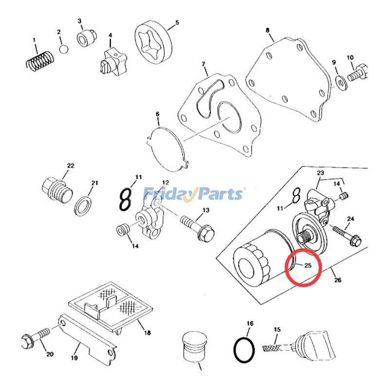 lx277 parts diagram