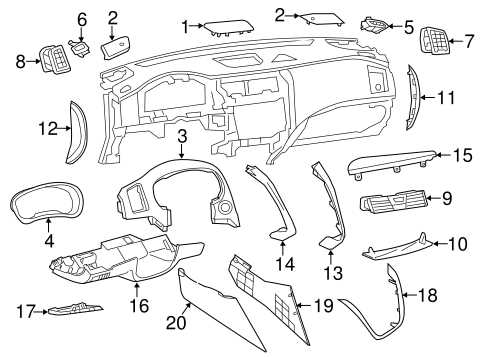 2016 nissan altima parts diagram