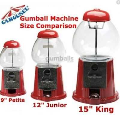 gumball machine parts diagram