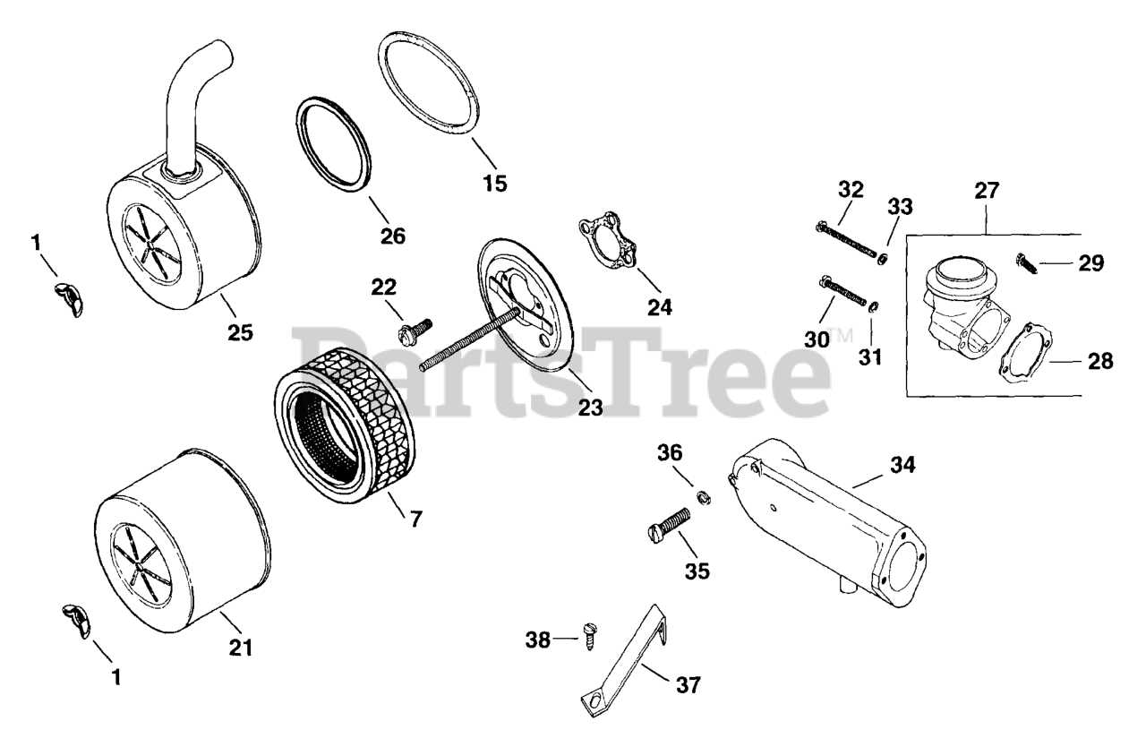 m16 parts diagram