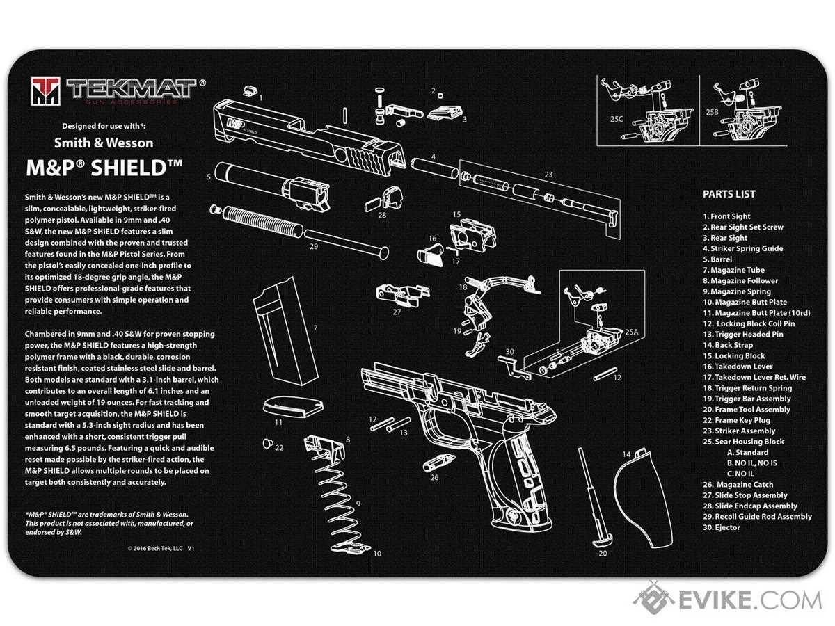 m249 saw parts diagram