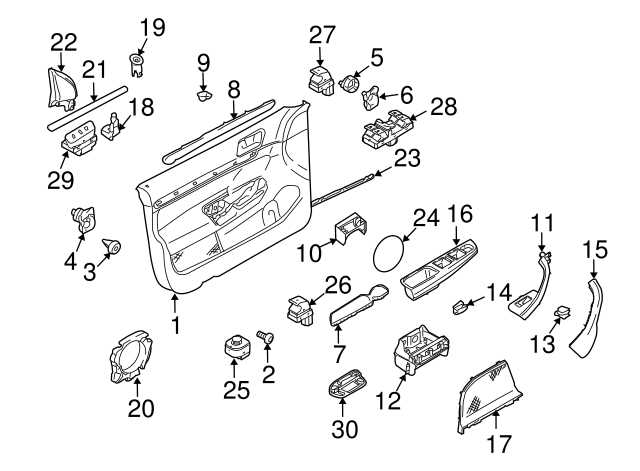 jetta parts diagram