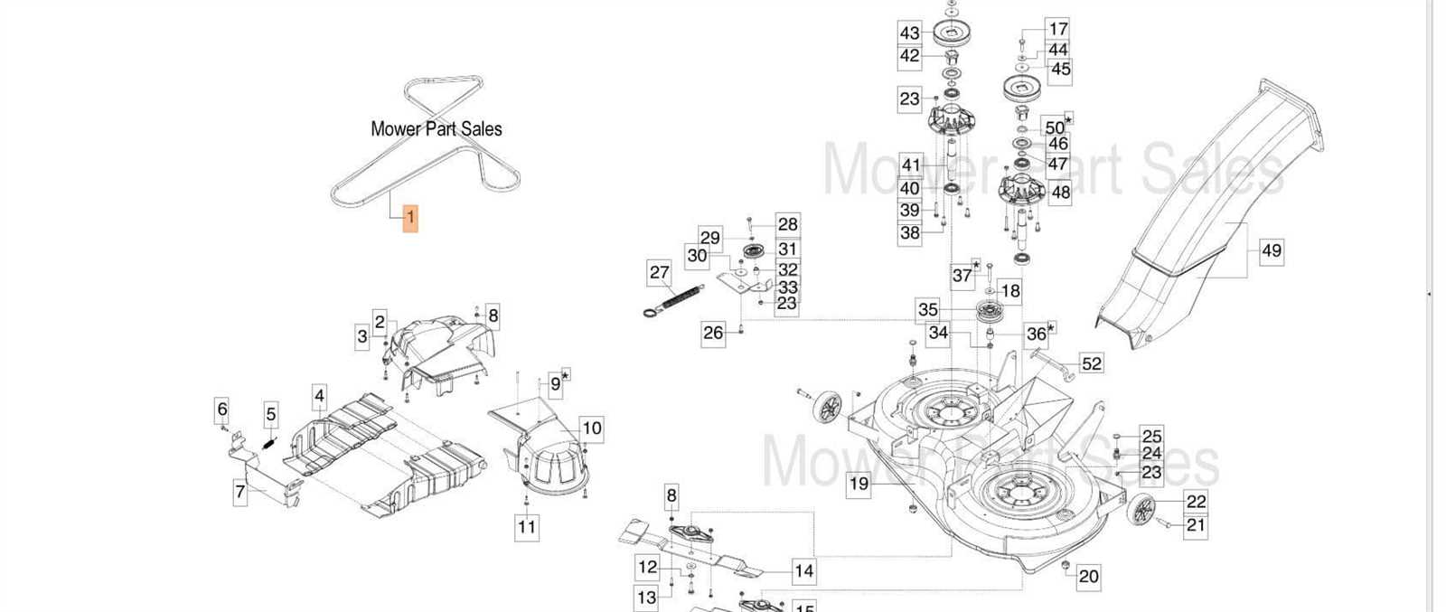 mac 11 parts diagram