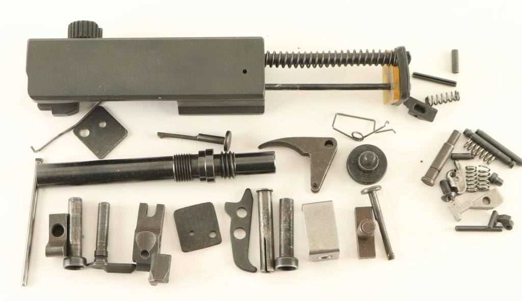 mac 11 parts diagram