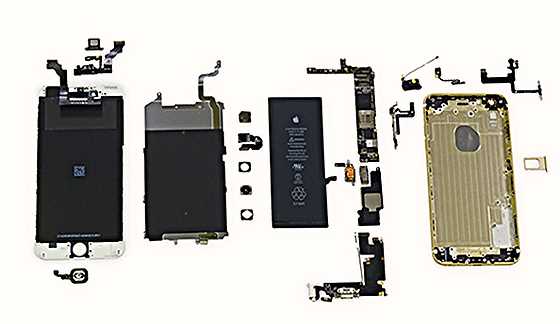 macbook pro parts diagram