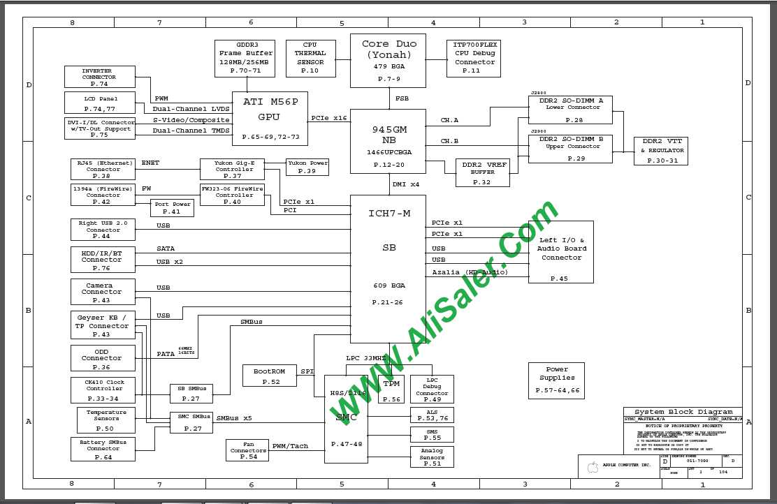 macbook pro parts diagram