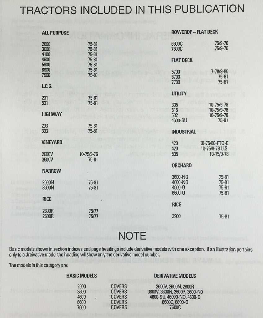 ford 755 backhoe parts diagram