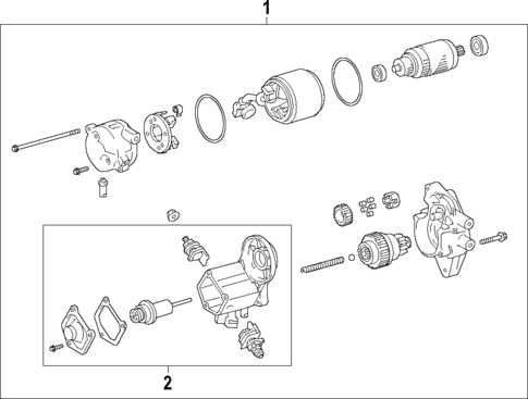 2021 toyota tacoma parts diagram