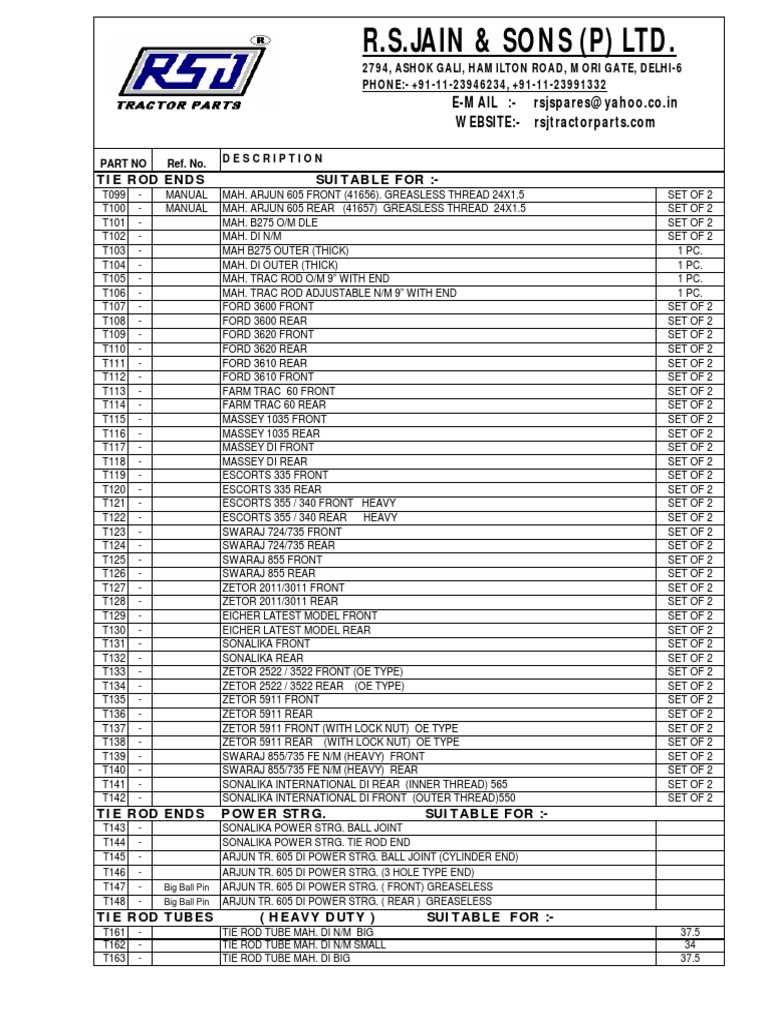 mahindra 2555 parts diagram