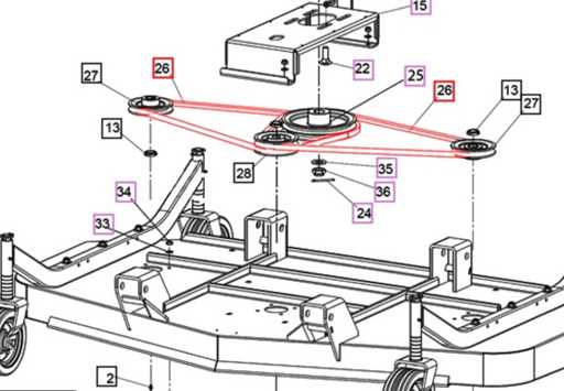 mahindra 3616 parts diagram