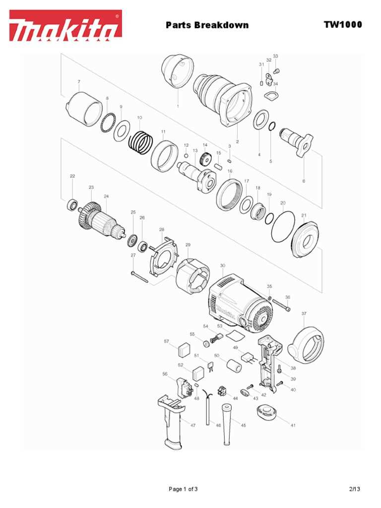 makita ls1016l parts diagram