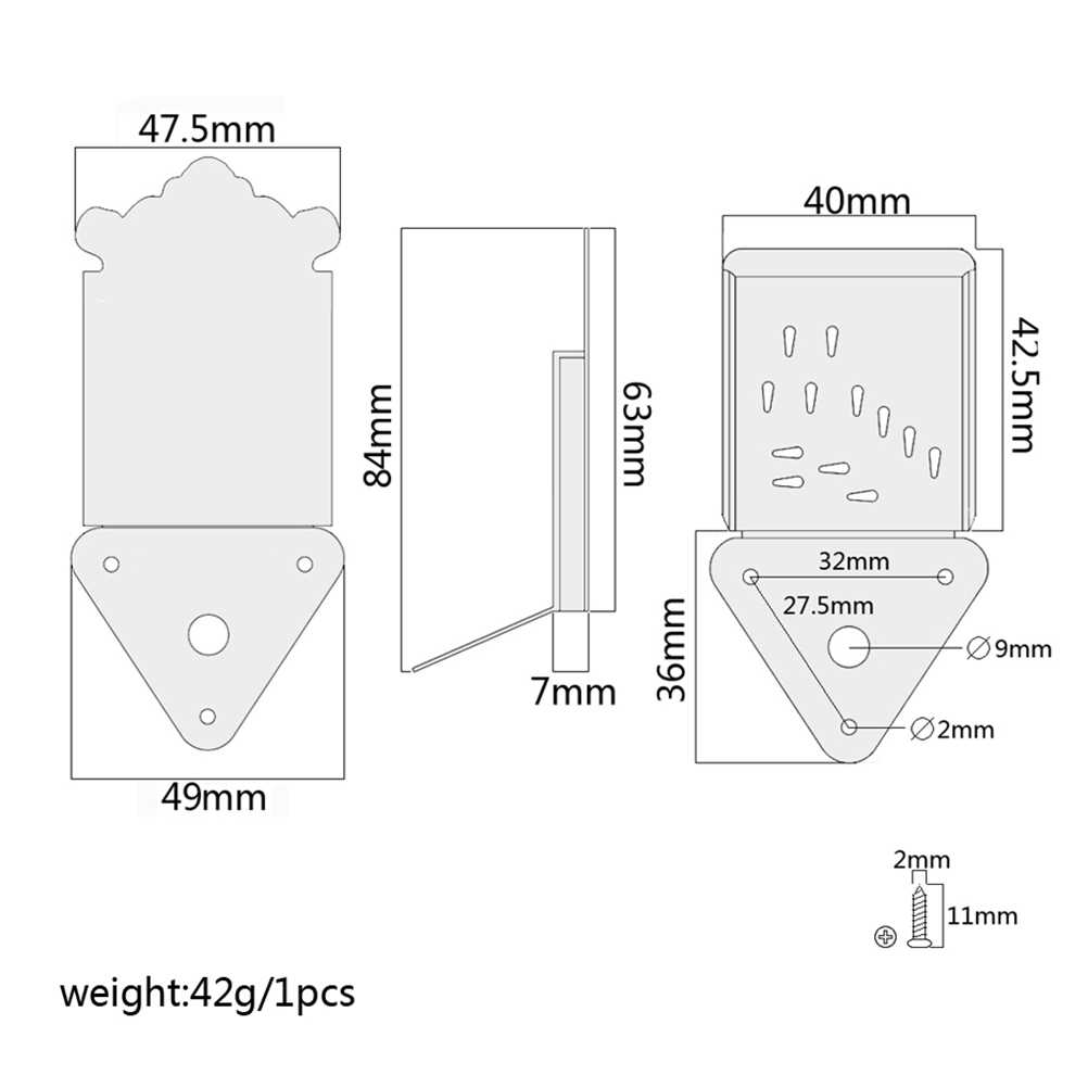 mandolin parts diagram