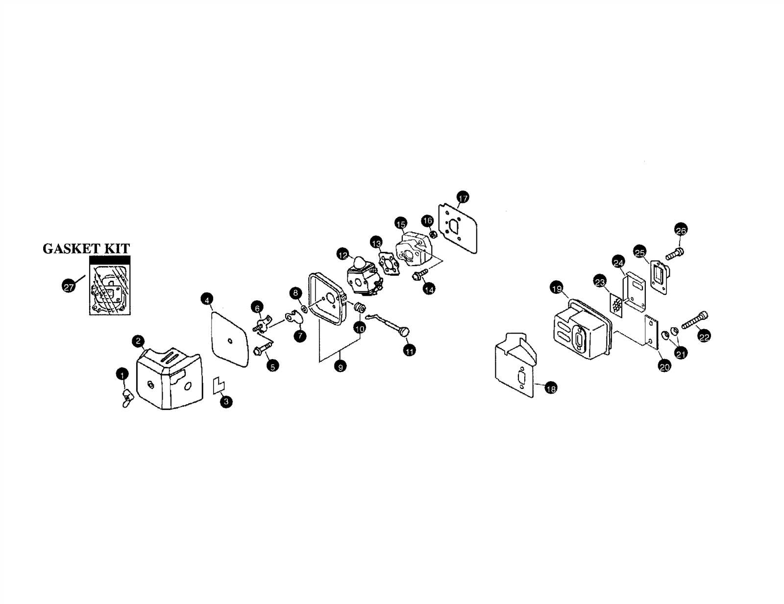 mantis tiller 7222 parts diagram