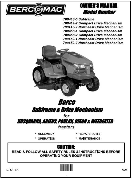 manual craftsman lt2000 parts diagram