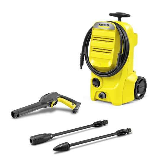 karcher power washer parts diagram