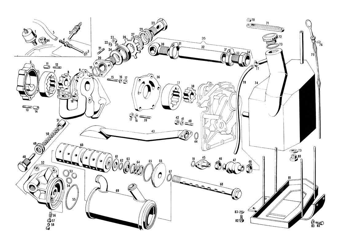 maserati parts diagram