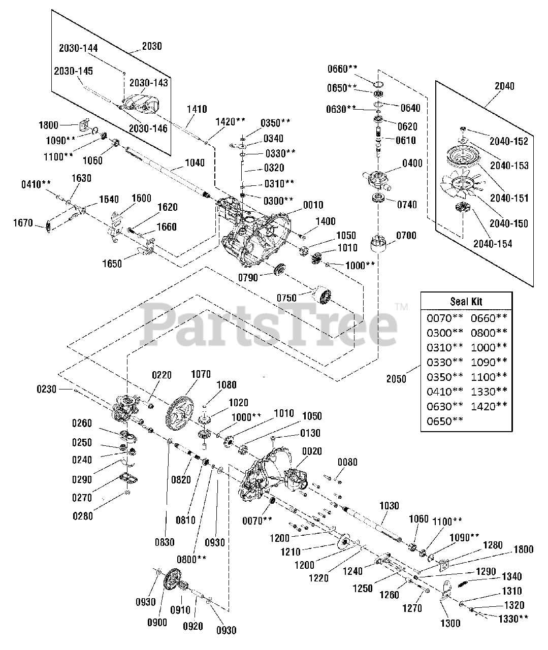 massey ferguson 1020 parts diagram