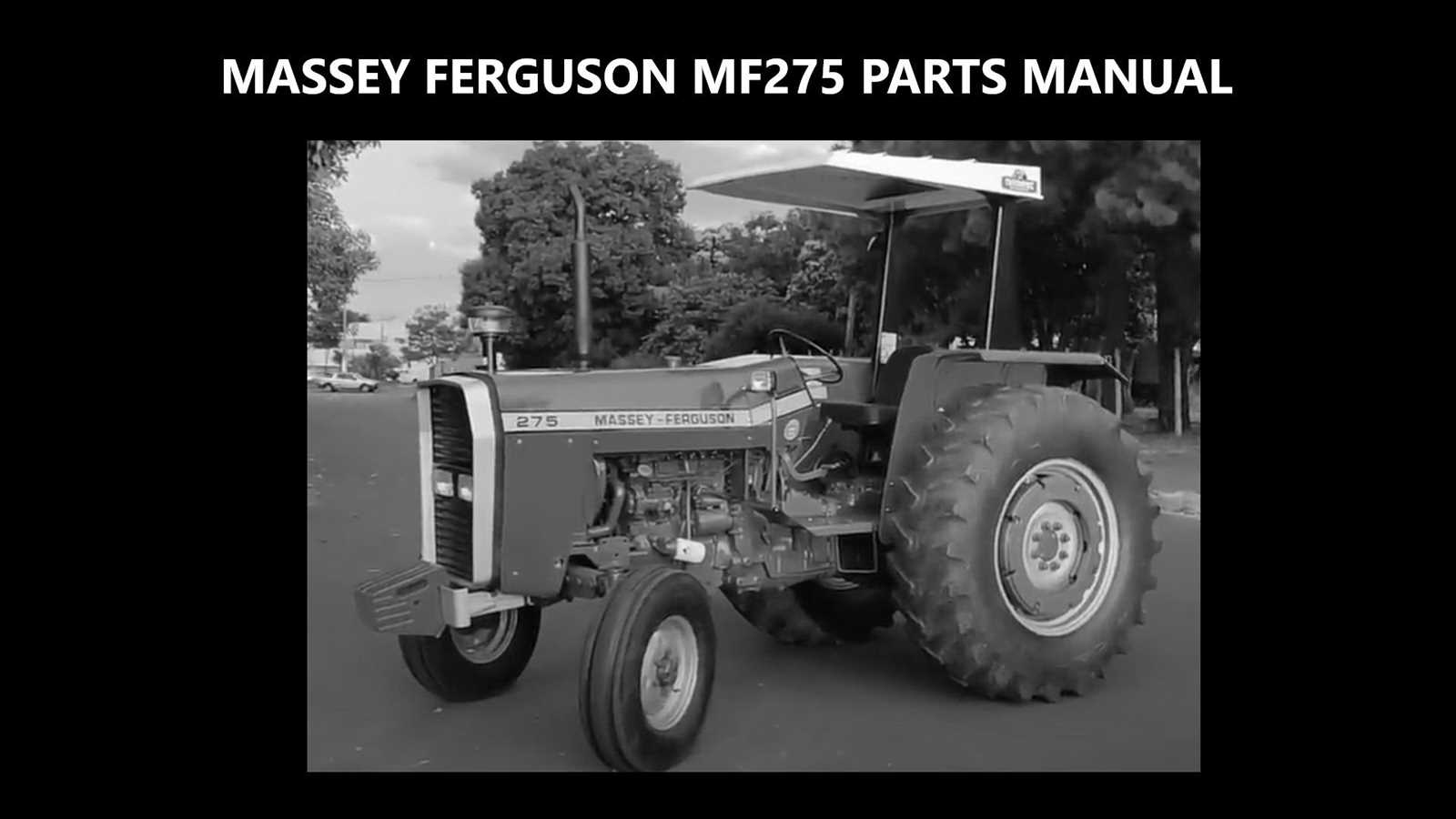 massey ferguson 1035 parts diagram