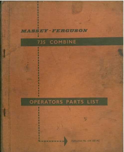 massey ferguson 180 parts diagram