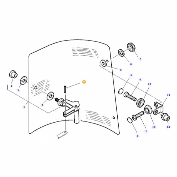 massey ferguson 231 parts diagram